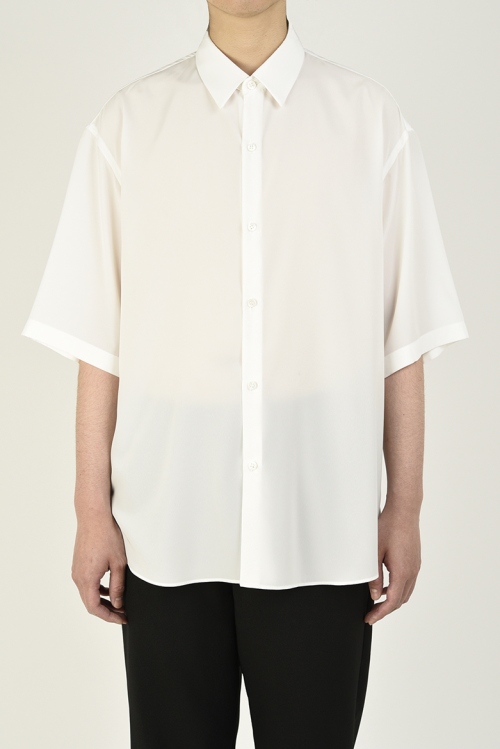 20ss LAD MUSICIAN SHORT SLEEVE BIG SHIRT