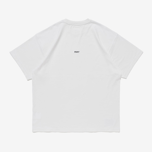 【WTAPS】SIGN 01 / SS / COTTON RESTOCK 2025 S/S WTAPS SIGN 01 / SS / COTTON「Lotus | ロータス」