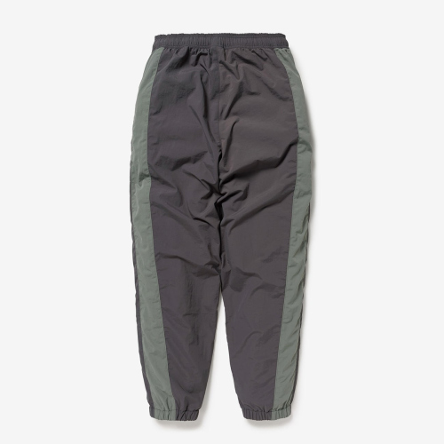 WTAPS 2025SS DELI TROUSERS BLACK XLサイズ WTAPS 2025SS DELI TROUSERS BLACK XL Size 04 Double Taps Deli