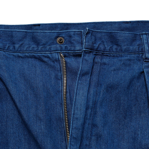 WTAPS MILTZ301 インディゴ デニムパンツ XLサイズ - メルカリ