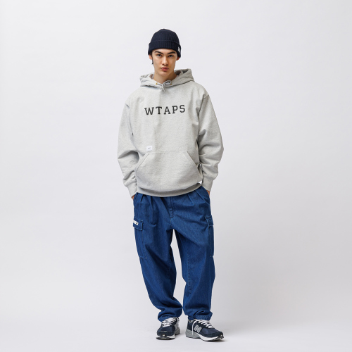 2025 S/S WTAPS MILT2301 / TROUSERS / COTTON. DENIM「Lotus
