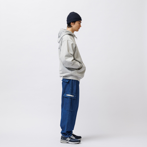 2025 S/S WTAPS MILT2301 / TROUSERS / COTTON. DENIM「Lotus