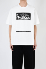 2025 S/S LAD MUSICIAN BIG T-SHIRT 806