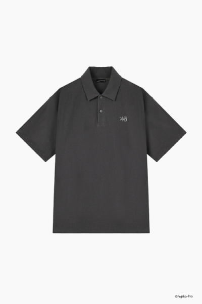 2025 S/S LAD MUSICIAN DORAEMON / LAD MUSICIAN BIG POLO SHIRT