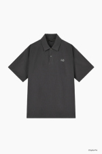 2025 S/S LAD MUSICIAN DORAEMON / LAD MUSICIAN BIG POLO SHIRT