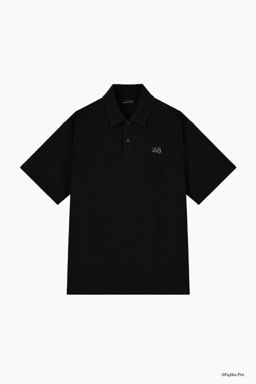 LAD MUSICIAN BIG POLO SHIRT ドラえもん 2025 S/S LAD MUSICIAN DORAEMON / LAD MUSICIAN BIG POLO SHIRT