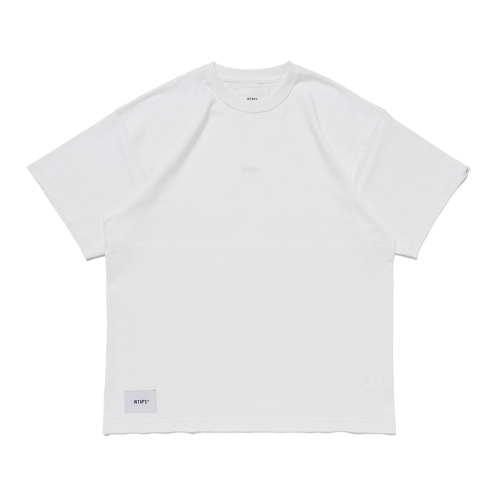 RESTOCK 2025 S/S WTAPS SIGN 01 / SS / COTTON「Lotus | ロータス」