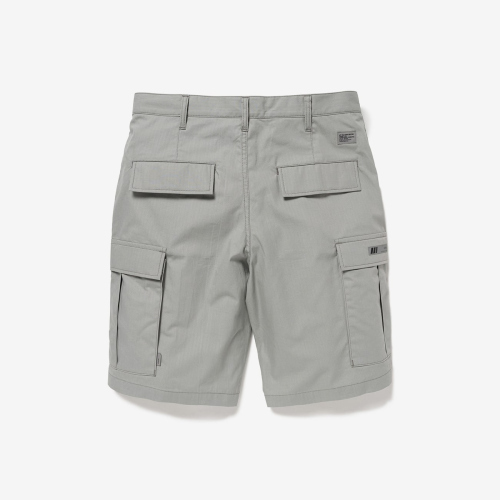 2025 S/S WTAPS MILS9601 / SHORTS / COTTON. RIPSTOP「Lotus