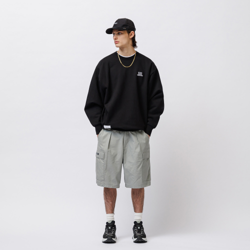 2025 S/S WTAPS MILS9601 / SHORTS / COTTON. RIPSTOP「Lotus