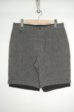 2013 S/S JAMA RICO LINEN OXFORD 1003 CHARCOAL