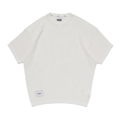 WTAPS / GHILL SWEATER / COTTON ブラック M WTAPS-Ghill---Sweater---Cotton