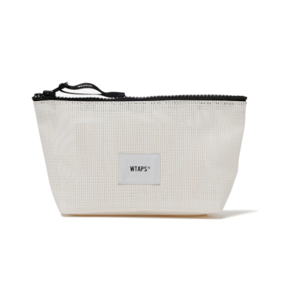 2025 S/S WTAPS MAG M / POUCH / PVC