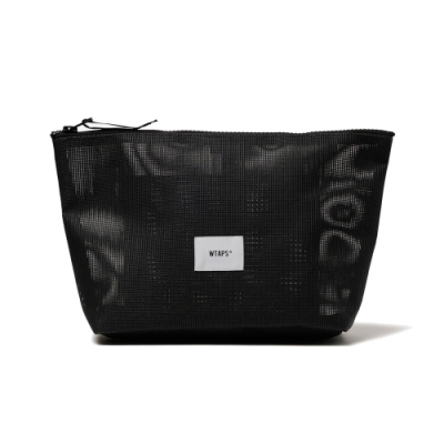 2025 S/S WTAPS MAG L / POUCH / PVC