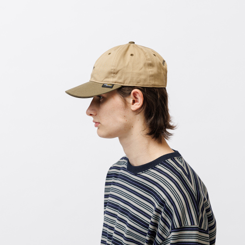 2025 S/S WTAPS T-6M 04 / CAP / NYCO. TWILL. CORDURA®「Lotus