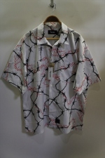 2023 S/S M&M x MASSES SHIRT S/S WIRE 