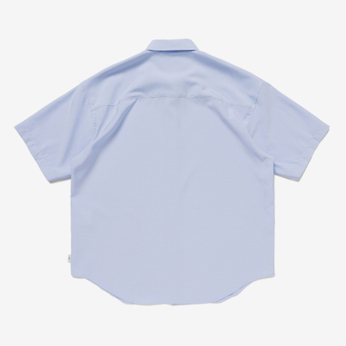 2025 S/S WTAPS BD 01 / SS / POLY. OXFORD. COOLMAX®「Lotus