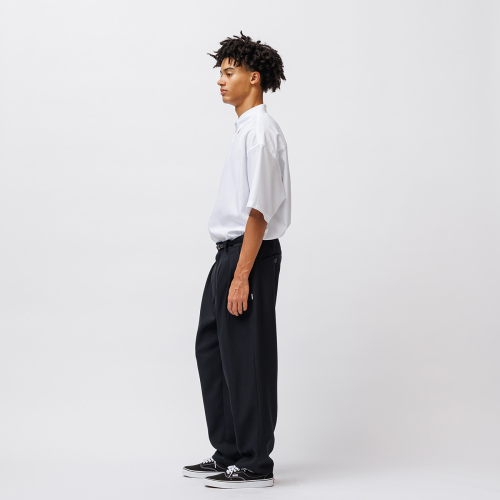 2025 S/S WTAPS BD 01 / SS / POLY. OXFORD. COOLMAX®「Lotus