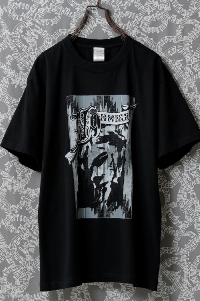 2023 S/S NUMBER (N)INE N9 NUMBER T-SHIRT