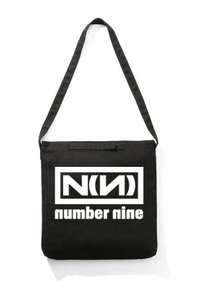 2017 A/W NUMBER (N)INE 2WAY SHOULDER BAG_N(N)
