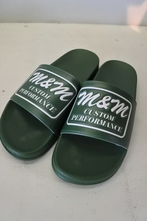 2025 S/S M&M SANDALS「Lotus | ロータス」