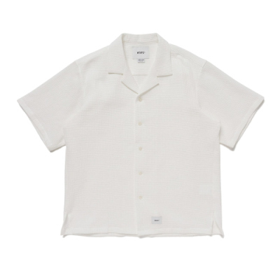 2025 S/S WTAPS FRIO 01 / SS / COTTON. RIPSTOP
