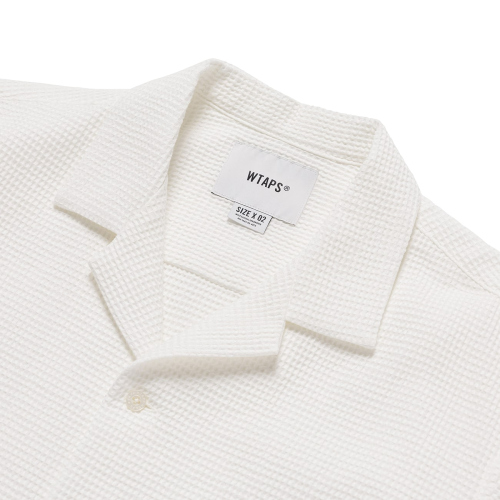 新品未使用WTAPS25ss FRIO 01SS COTTON RIPSTOP 2025 S/S WTAPS FRIO 01 / SS / COTTON. RIPSTOP「Lotus