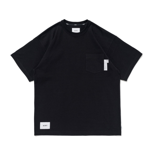 wtaps 25ss INSECT / SS / COTTON ブルー　Ｓ wtaps 25ss INSECT / SS / COTTON ブルー S - メルカリ