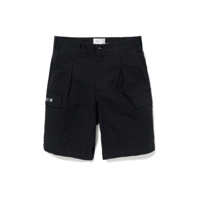 2025 S/S WTAPS MILS9603 / SHORTS / COTTON. TWILL