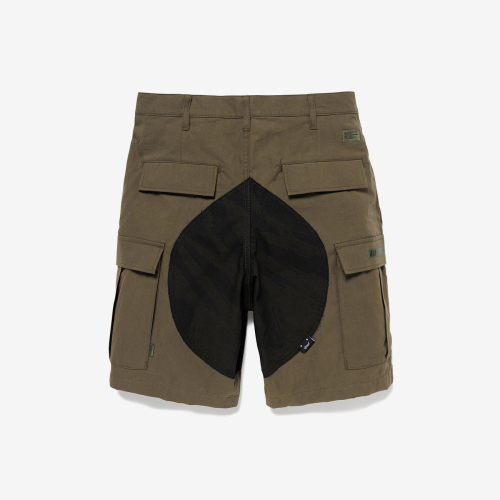 WTAPS 25ss 新作カーゴショーツMILS9603/SHORTS 2025 S/S WTAPS MILS9603 / SHORTS / COTTON. TWILL「Lotus