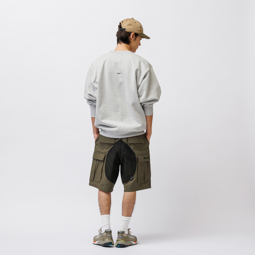 2025 S/S WTAPS MILS9603 / SHORTS / COTTON. TWILL「Lotus