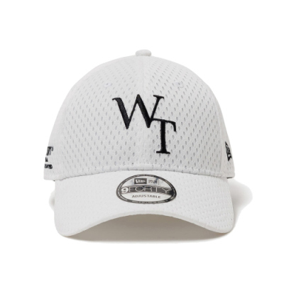 2025 S/S WTAPS 9FORTY / CAP / POLY. MESH. NEWERA®