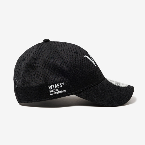 応援グッズ WTAPS Newera 9Forty Cap Poly Mesh White WTAPS 9Forty / Cap / Poly. Mesh. New Era® White | HAVEN