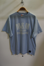 2025 S/S M&M Stencil Logo Tee