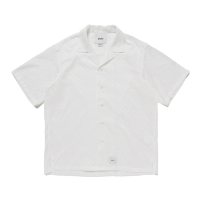 2025 S/S WTAPS TXT / SS / CTPL. HERRINGBONE. TEXTILE