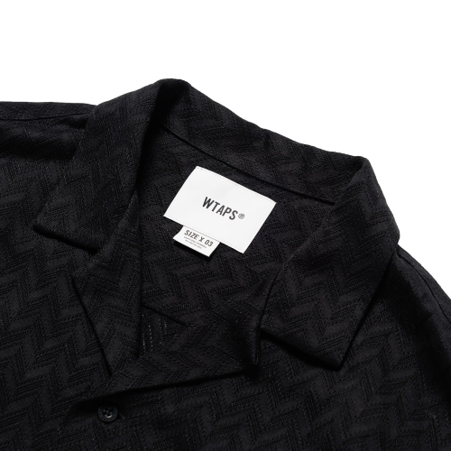 トップス wtaps 25SS TXT /SS / CTPL. HERRINGBONE. 2025 S/S WTAPS TXT / SS / CTPL. HERRINGBONE. TEXTILE「Lotus