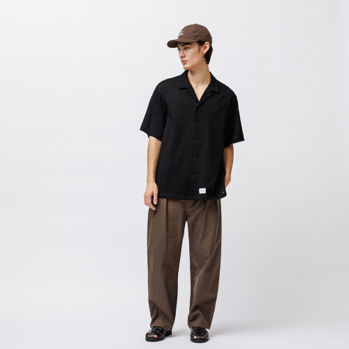 2025 S/S WTAPS TXT / SS / CTPL. HERRINGBONE. TEXTILE「Lotus