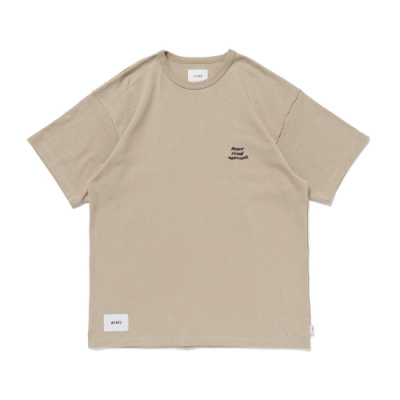 2025 S/S WTAPS LIM / SS / COTTON