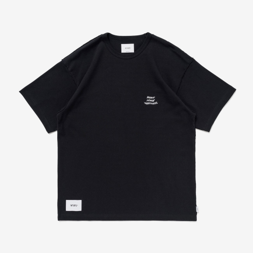 2025 S/S WTAPS LIM / SS / COTTON「Lotus | ロータス」