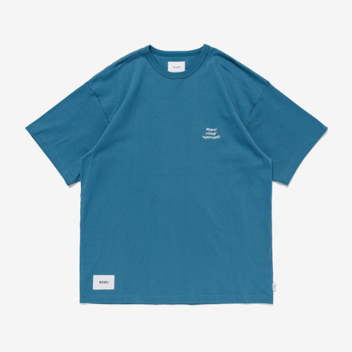 wtaps 25ss LIM / SS / COTTON Mサイズ W)taps - wtaps 25ss LIM / SS / COTTONの通販 by リキラリ
