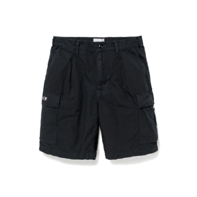 2025 S/S WTAPS MILS9602 / SHORTS / COTTON. RIPSTOP