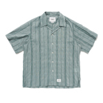 2025 S/S WTAPS FRIO 02 / SS / COTTON. DOBBY. TEXTILE