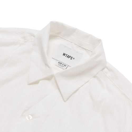 トップス WTAPS 2025SS TNNL SS COTTON WHITE M WTAPS VSN / SS / COTTON WHITE M - メルカリ