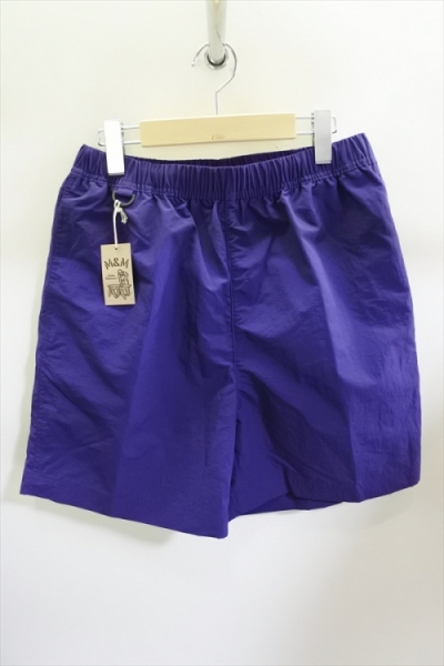 2023 S/S M&M NYLON EASY SHORTS 002B