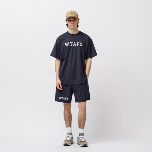 パンツ WTAPS ACADEMY 02 / SHORTS / CTPL NAVY L RESTOCK 2025 S/S WTAPS ACADEMY 02 / SHORTS / CTPL「Lotus