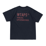 2025 S/S WTAPS FORTLESS / SS / COTTON