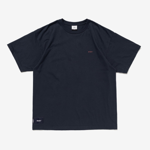 2025 WTAPS FORTLESS Tシャツ オリーブXLサイズ XL WTAPS FORTLESS / SS / COTTON Black ブラック Tシャツ