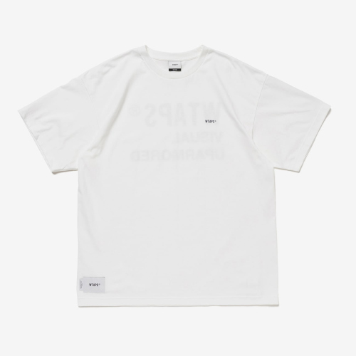 2025 WTAPS FORTLESS Tシャツ オリーブLサイズ WTAPS 2025SS FORTLESS SS TEE OLIVE DRAB Lサイズ ダブル