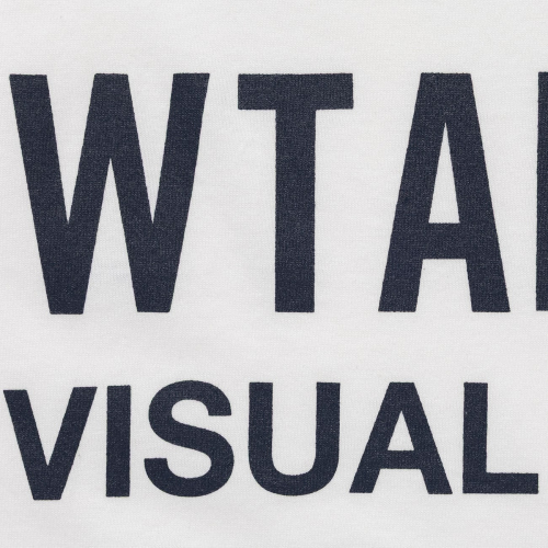 2025 S/S WTAPS FORTLESS / SS / COTTON「Lotus | ロータス」