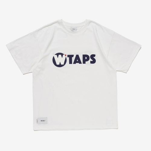 トップス WTAPS 2025SS TNNL SS COTTON WHITE M 2025 S/S WTAPS TNNL / SS / COTTON「Lotus | ロータス」