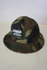 2025 S/S M&M Metro Hat